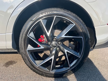 Used Audi RS Q3 2025 for sale - 76039842: Photo