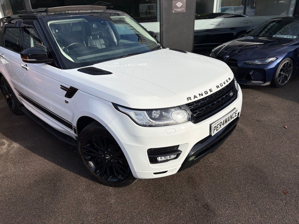 Used Land Rover Range Rover Sport 2014 for sale - 77632075: Photo 17