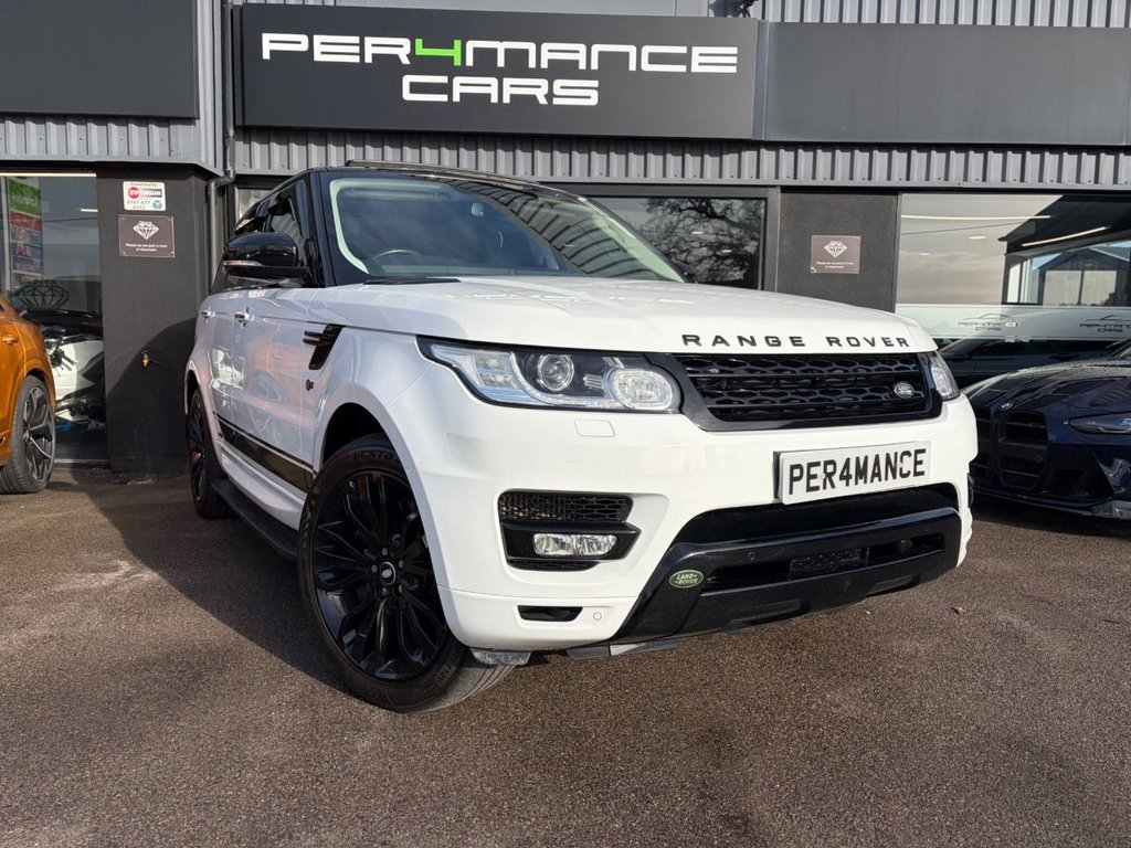 Used Land Rover Range Rover Sport 2014 for sale - 77632075: Photo 18