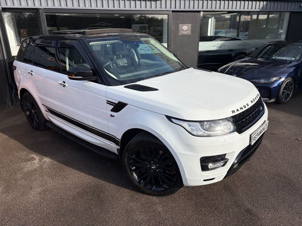 Used Land Rover Range Rover Sport 2014 for sale - 77632075: Photo 20