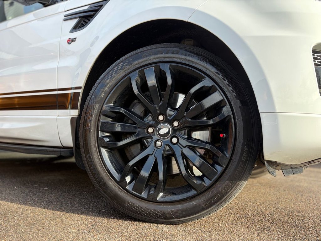 Used Land Rover Range Rover Sport 2014 for sale - 77632075: Photo 22