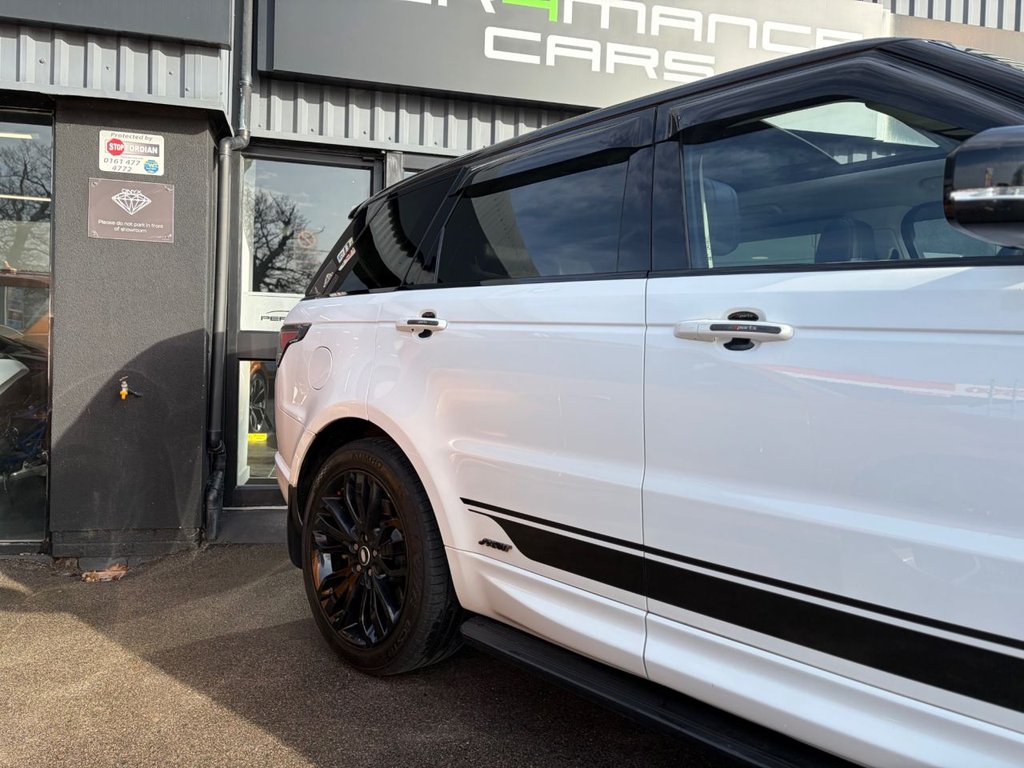 Used Land Rover Range Rover Sport 2014 for sale - 77632075: Photo 23