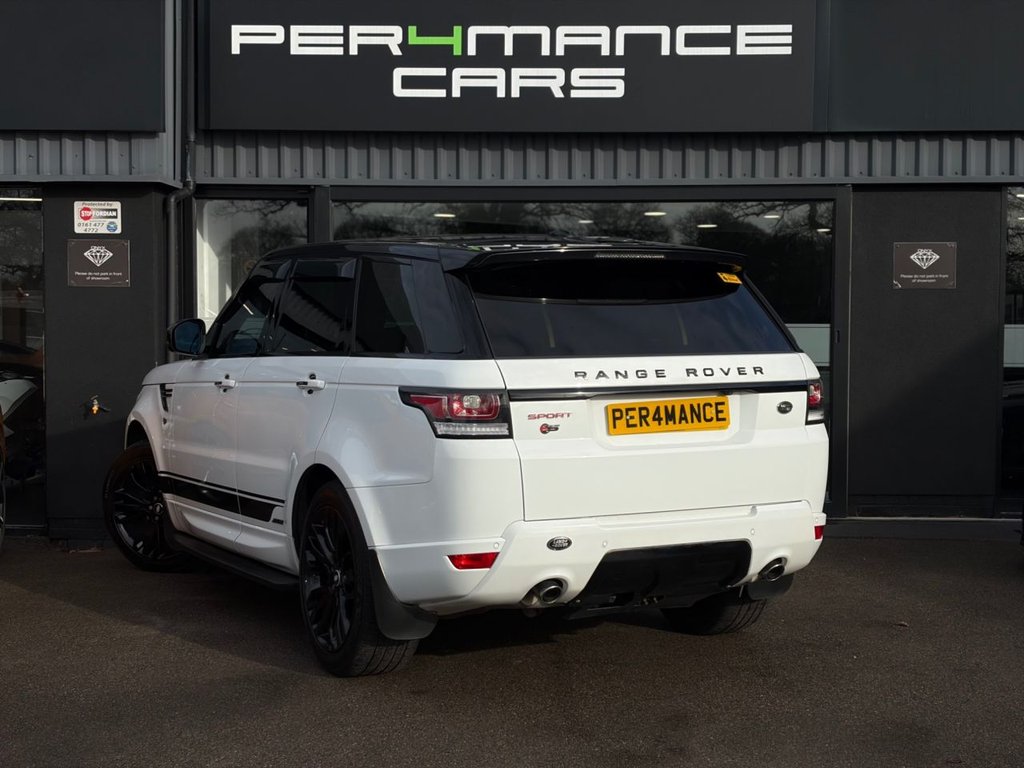 Used Land Rover Range Rover Sport 2014 for sale - 77632075: Photo 26