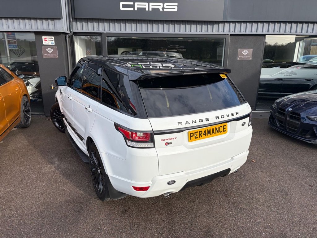 Used Land Rover Range Rover Sport 2014 for sale - 77632075: Photo 28