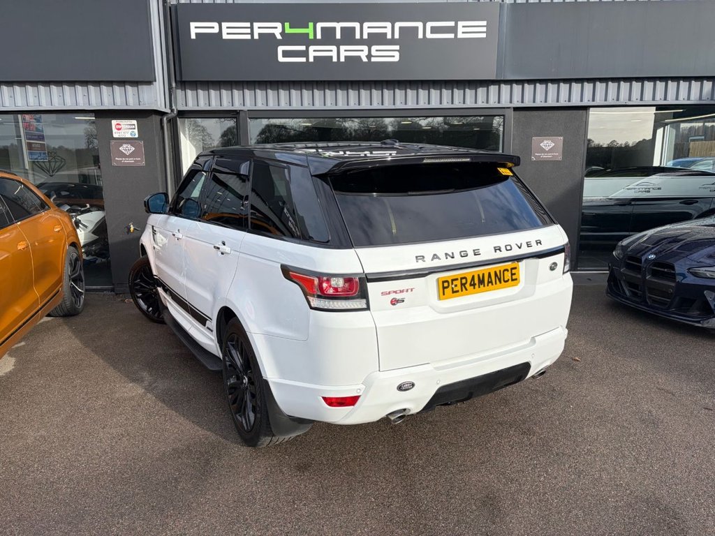 Used Land Rover Range Rover Sport 2014 for sale - 77632075: Photo 29