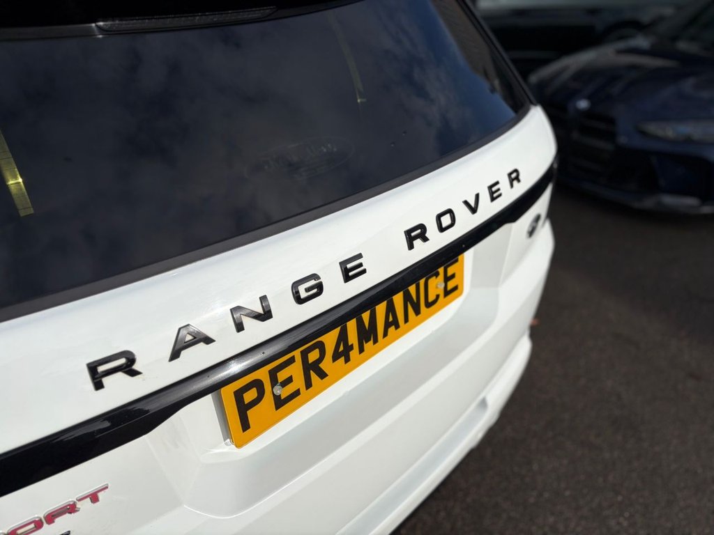 Used Land Rover Range Rover Sport 2014 for sale - 77632075: Photo 30