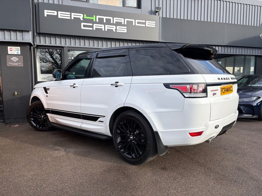 Used Land Rover Range Rover Sport 2014 for sale - 77632075: Photo 35