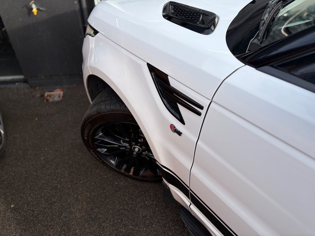 Used Land Rover Range Rover Sport 2014 for sale - 77632075: Photo 37