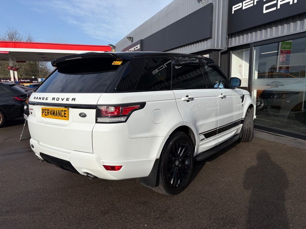 Used Land Rover Range Rover Sport 2014 for sale - 77632075: Photo 38