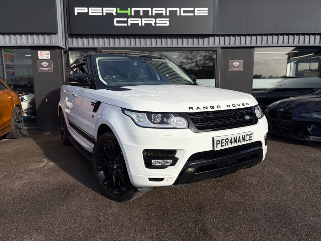 Used Land Rover Range Rover Sport 2014 for sale - 77632075: Photo 6