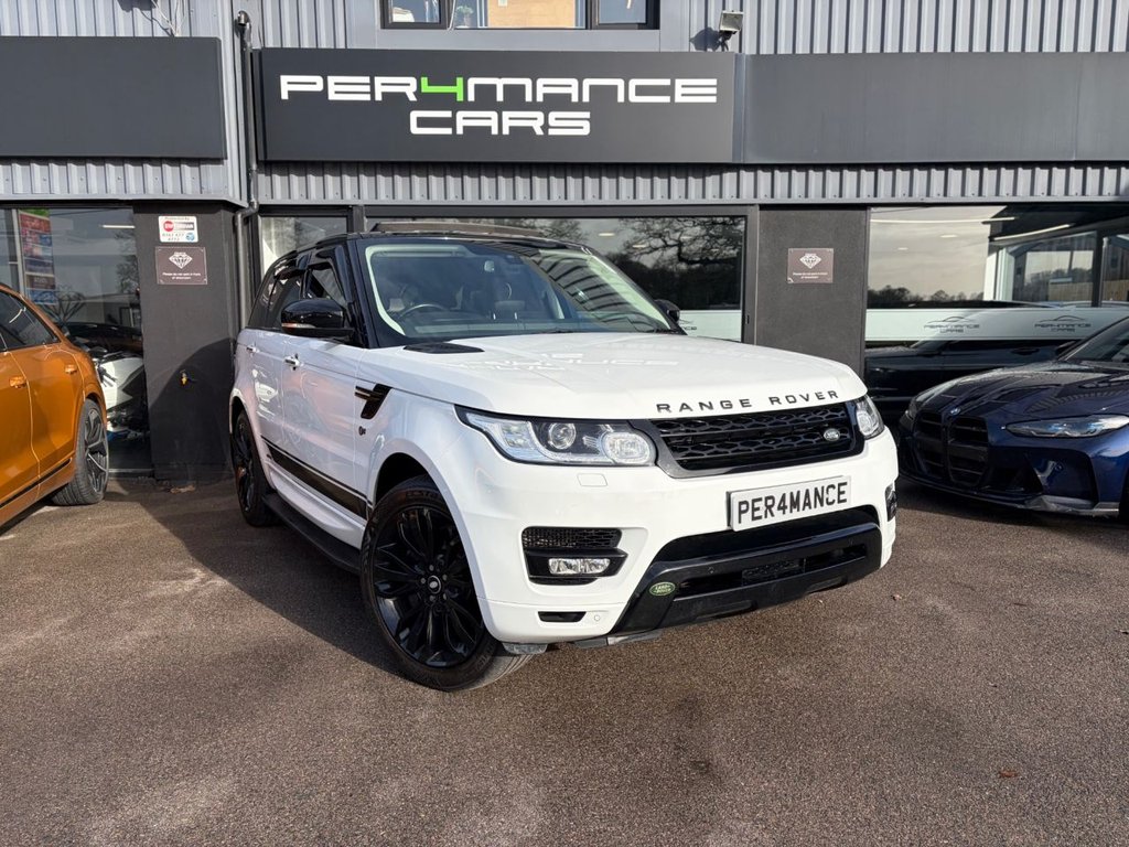 Used Land Rover Range Rover Sport 2014 for sale - 77632075: Photo 9