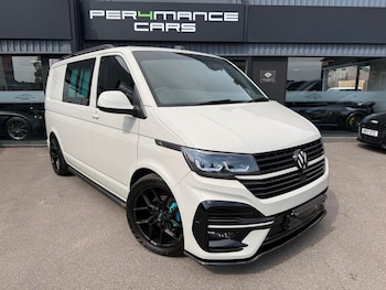Used Volkswagen Transporter 2021 for sale - 79409551: Photo