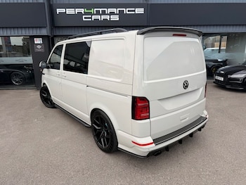 Used Volkswagen Transporter 2021 for sale - 79409551: Photo