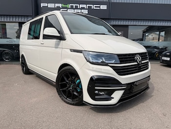 Used Volkswagen Transporter 2021 for sale - 79409551: Photo