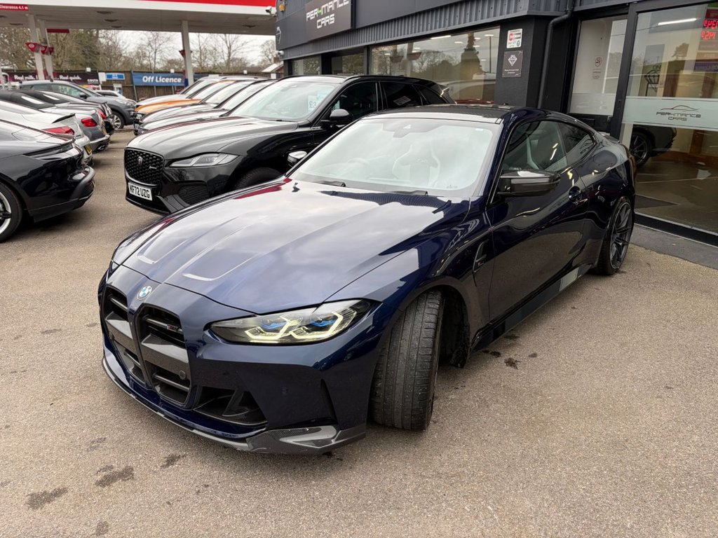 Used BMW M4 2021 for sale - 77421951: Photo 17