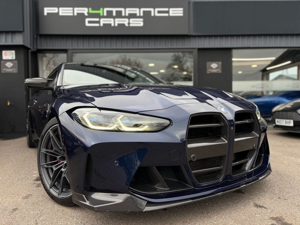 Used BMW M4 2021 for sale - 77421951: Photo 18