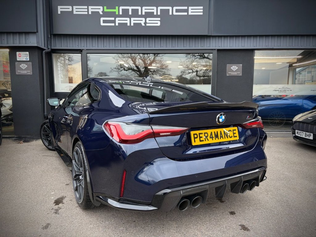 Used BMW M4 2021 for sale - 77421951: Photo 2