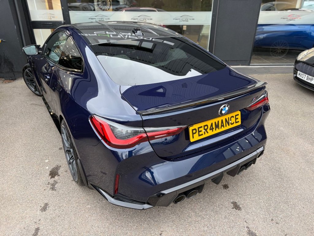 Used BMW M4 2021 for sale - 77421951: Photo 35