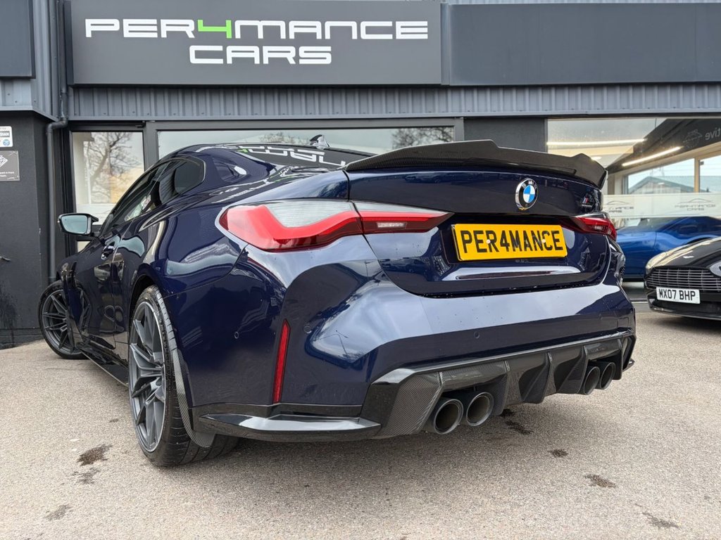 Used BMW M4 2021 for sale - 77421951: Photo 36