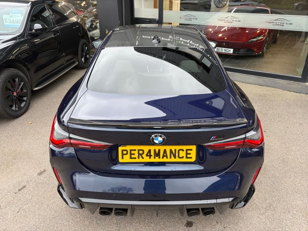 Used BMW M4 2021 for sale - 77421951: Photo 42