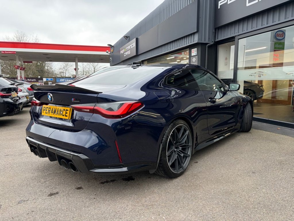 Used BMW M4 2021 for sale - 77421951: Photo 45