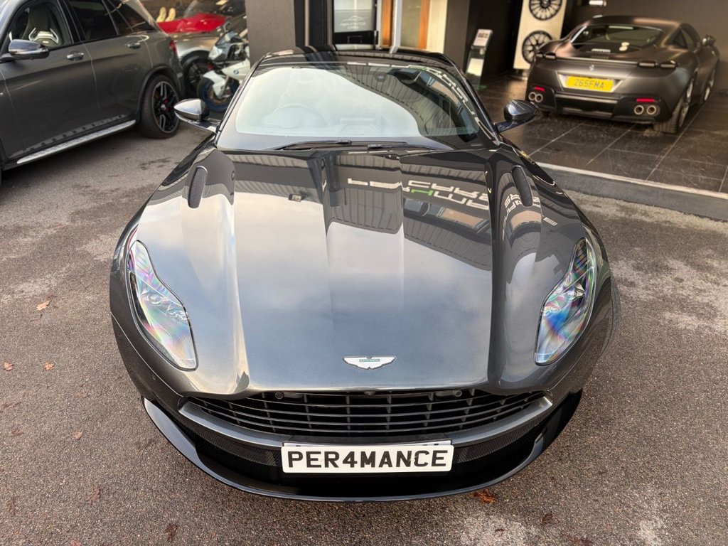 Used Aston Martin DB11 2020 for sale - 76962346: Photo 12