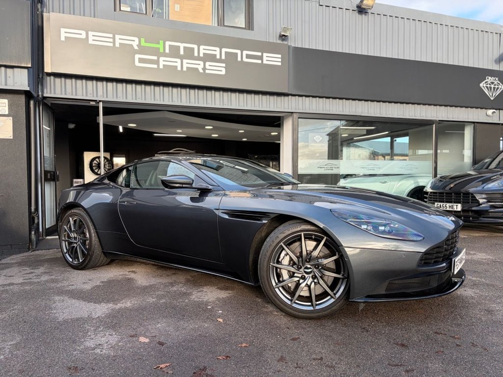Used Aston Martin DB11 2020 for sale - 76962346: Photo 18