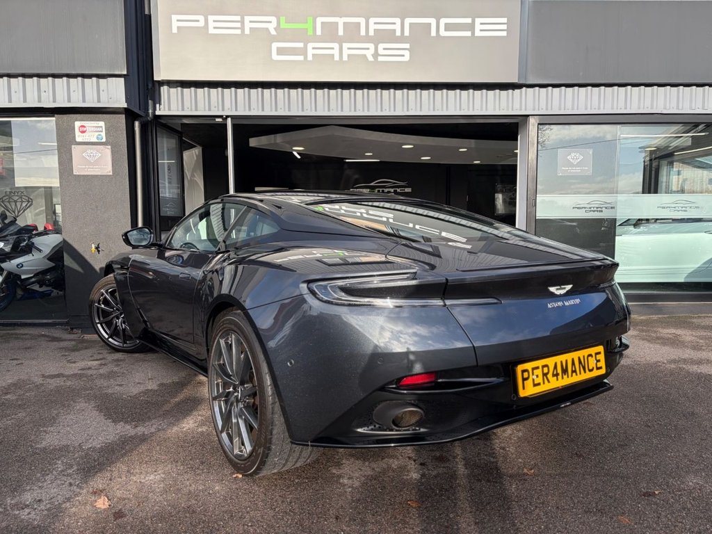 Used Aston Martin DB11 2020 for sale - 76962346: Photo 22
