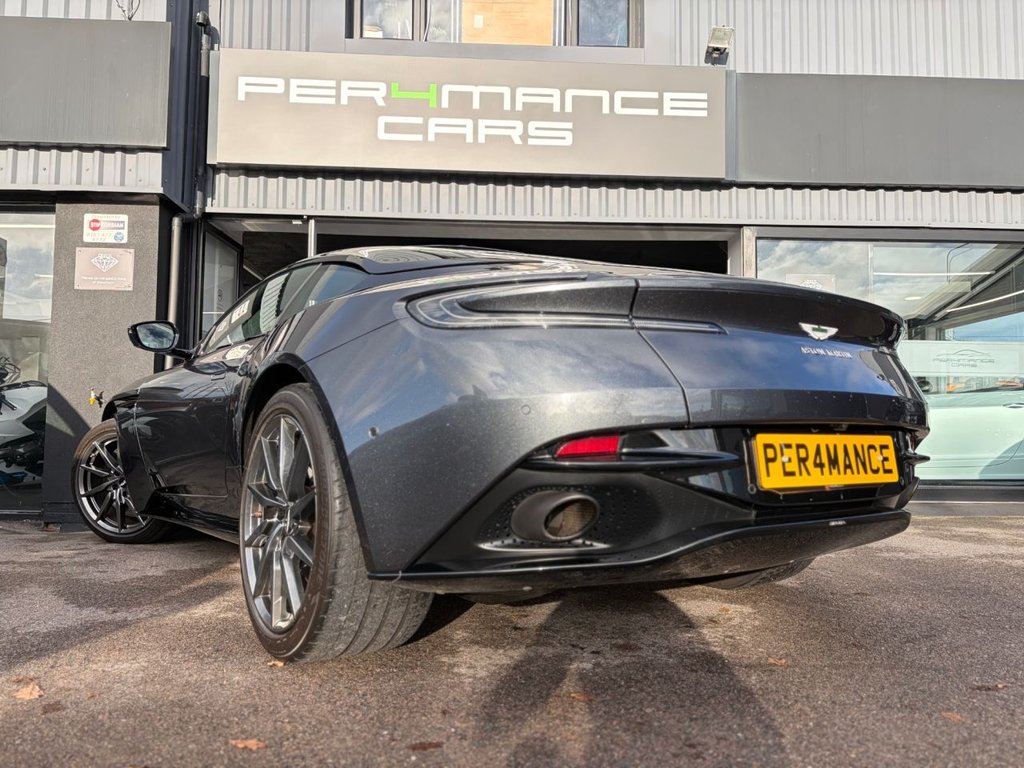 Used Aston Martin DB11 2020 for sale - 76962346: Photo 23