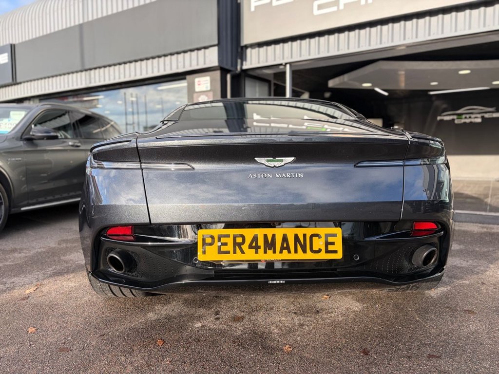 Used Aston Martin DB11 2020 for sale - 76962346: Photo 25