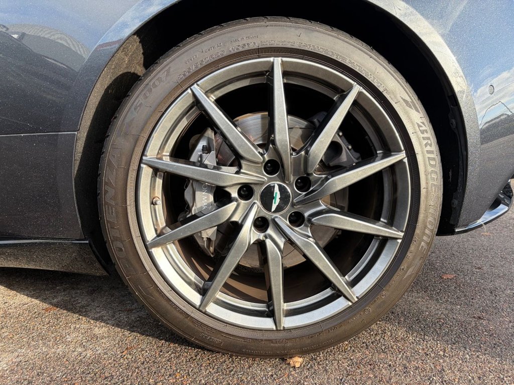 Used Aston Martin DB11 2020 for sale - 76962346: Photo 34