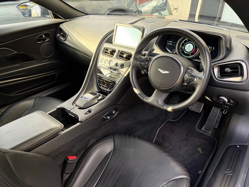 Used Aston Martin DB11 2020 for sale - 76962346: Photo 41