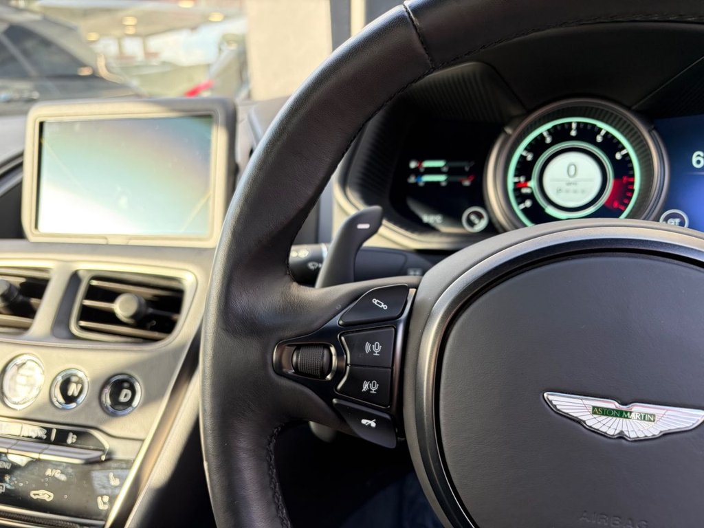 Used Aston Martin DB11 2020 for sale - 76962346: Photo 46