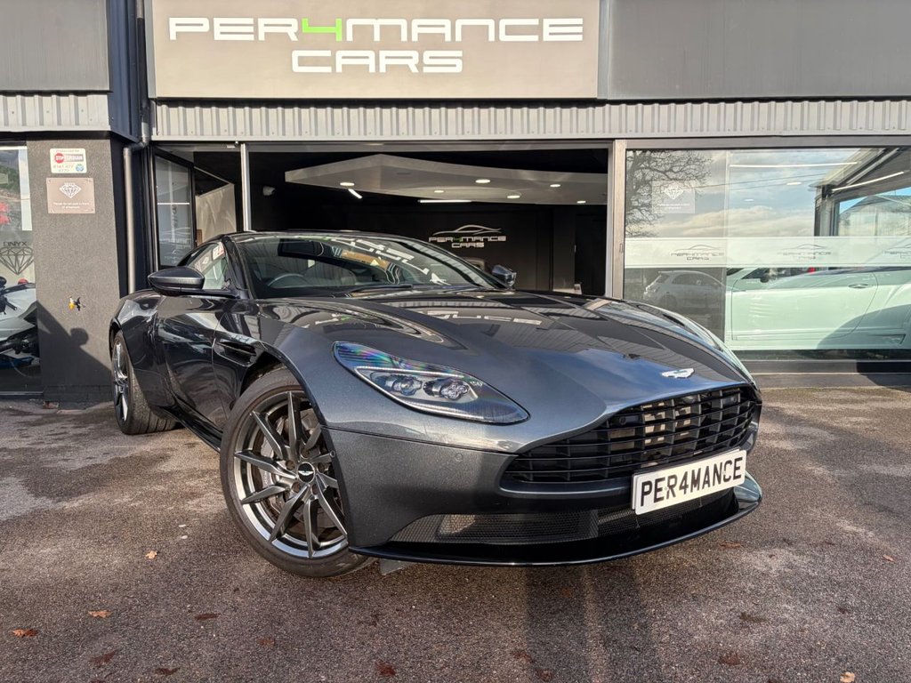 Used Aston Martin DB11 2020 for sale - 76962346: Photo 6