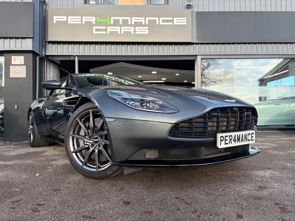 Used Aston Martin DB11 2020 for sale - 76962346: Photo 7