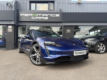 Used Porsche Taycan 2022 for sale - 79276370: Photo