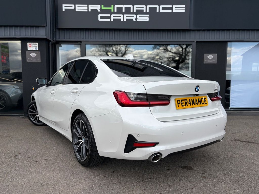 Used BMW 3 Series 2020 for sale - 78003044: Photo 2