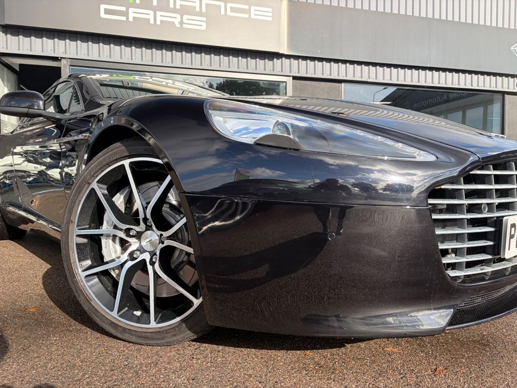 Used Aston Martin Rapide 2015 for sale - 76080625: Photo 11