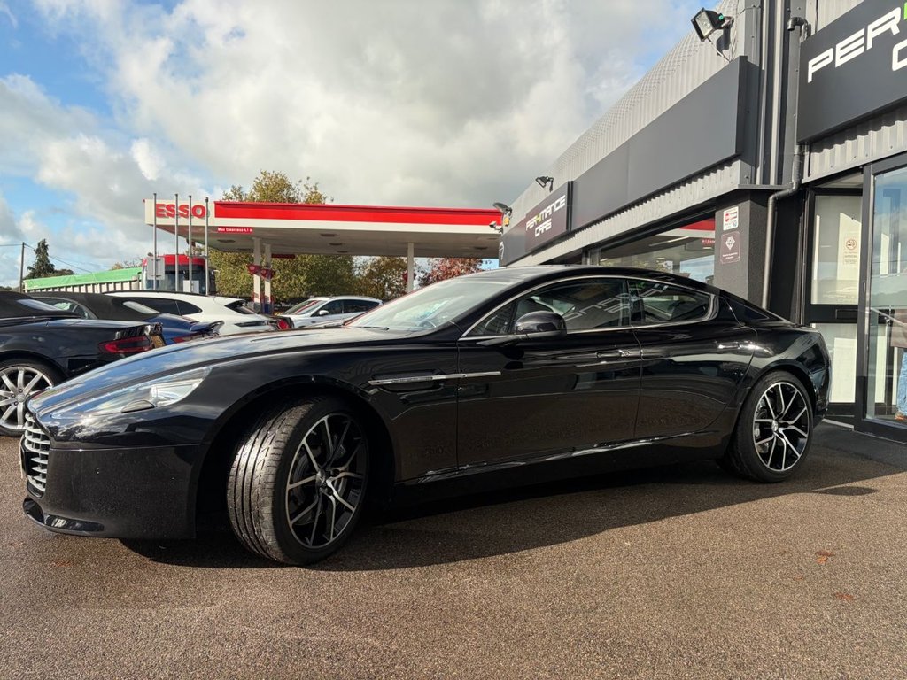 Used Aston Martin Rapide 2015 for sale - 76080625: Photo 12