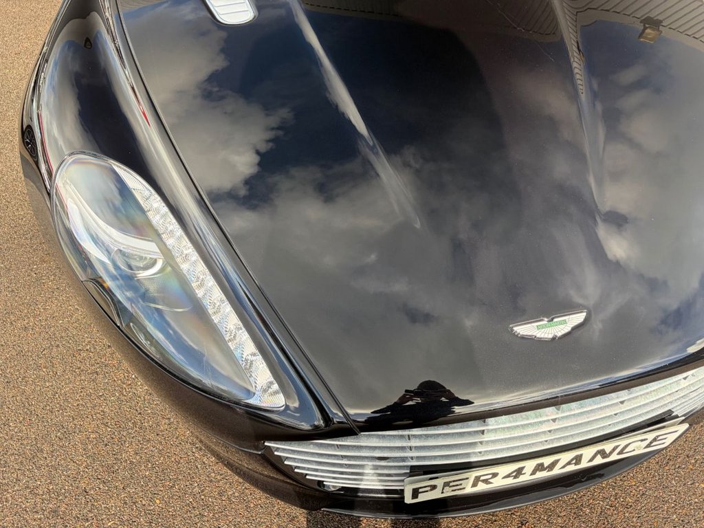 Used Aston Martin Rapide 2015 for sale - 76080625: Photo 14