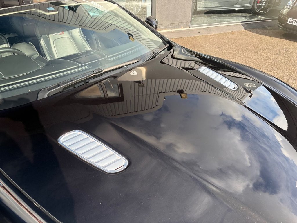 Used Aston Martin Rapide 2015 for sale - 76080625: Photo 16