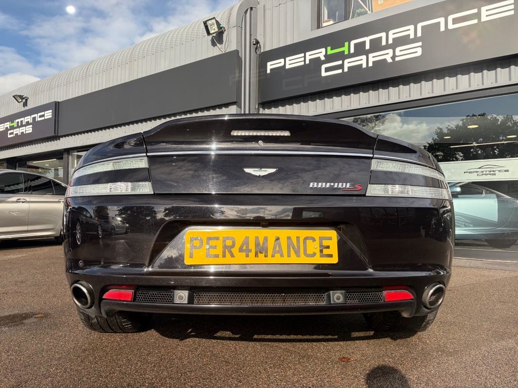 Used Aston Martin Rapide 2015 for sale - 76080625: Photo 18
