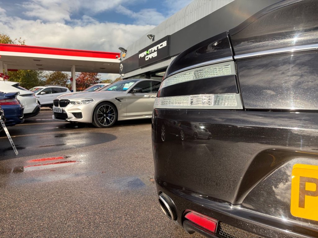 Used Aston Martin Rapide 2015 for sale - 76080625: Photo 20