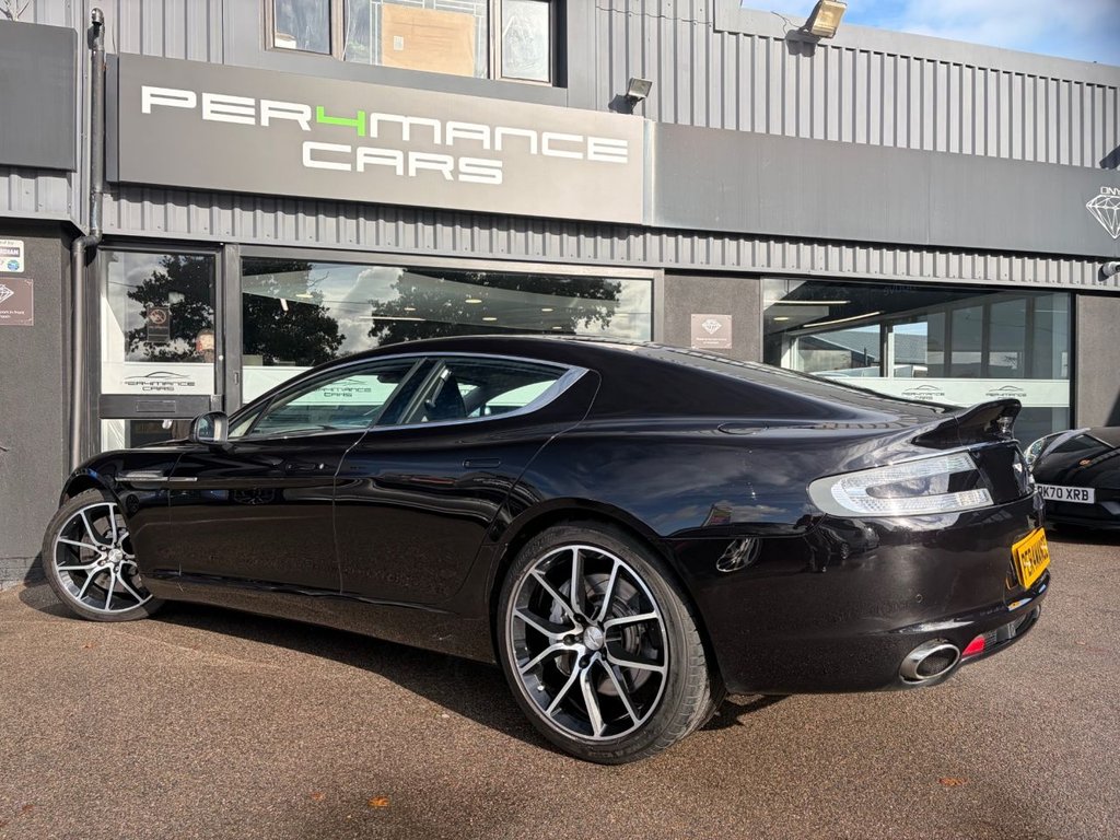 Used Aston Martin Rapide 2015 for sale - 76080625: Photo 21