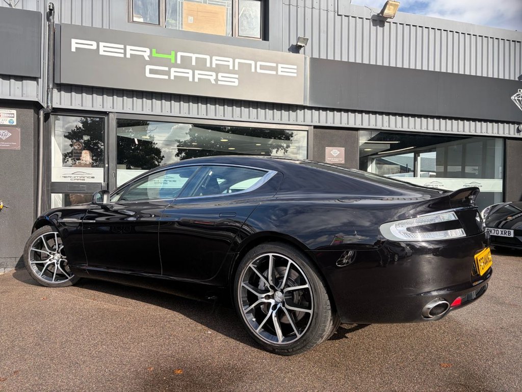 Used Aston Martin Rapide 2015 for sale - 76080625: Photo 22