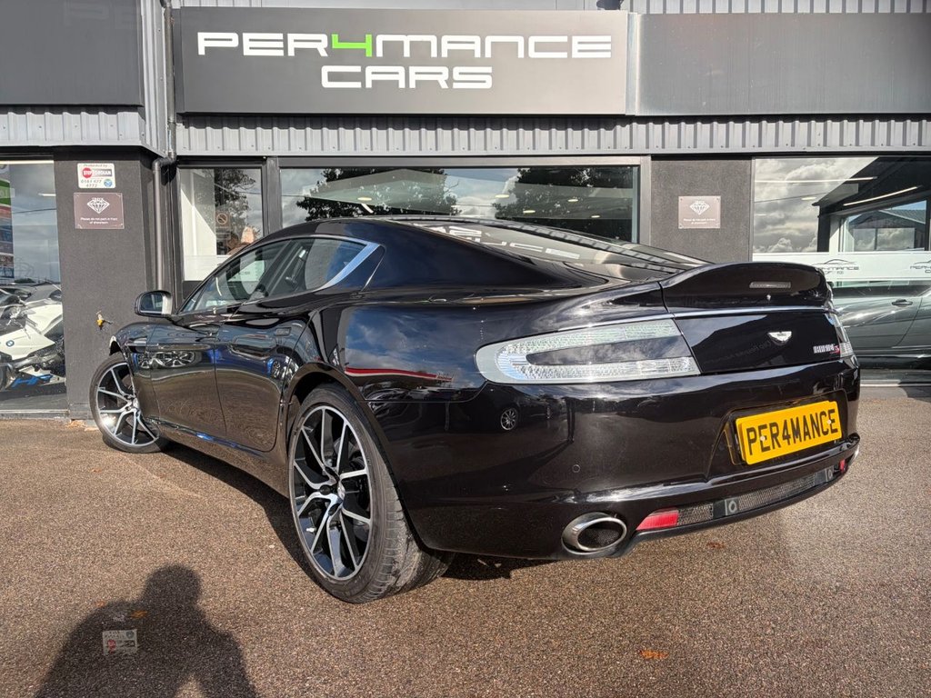 Used Aston Martin Rapide 2015 for sale - 76080625: Photo 23