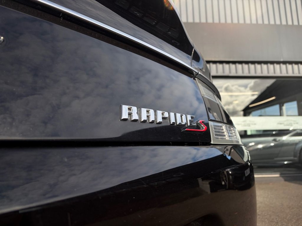 Used Aston Martin Rapide 2015 for sale - 76080625: Photo 24