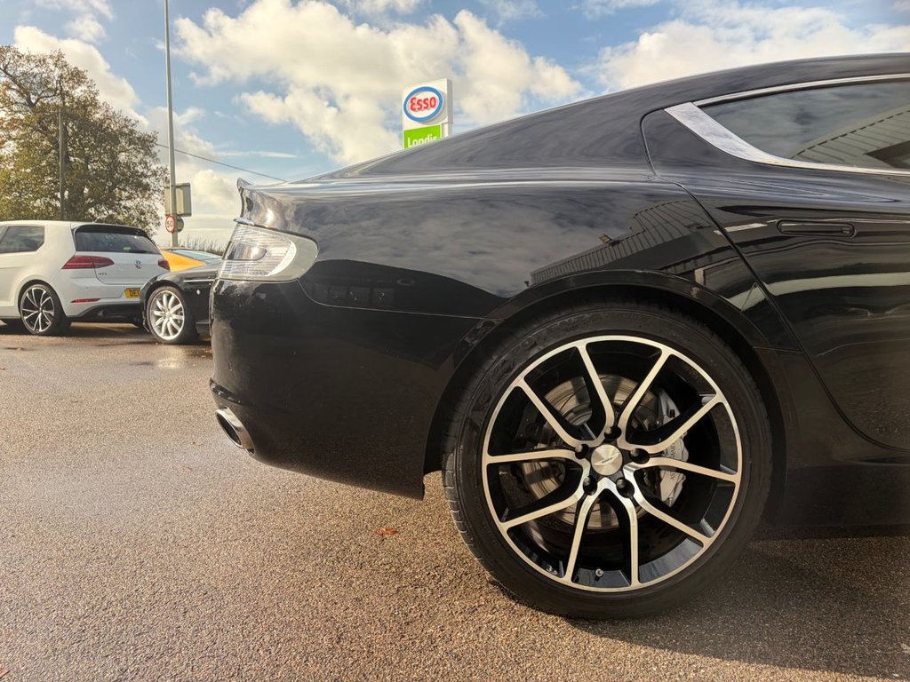 Used Aston Martin Rapide 2015 for sale - 76080625: Photo 27