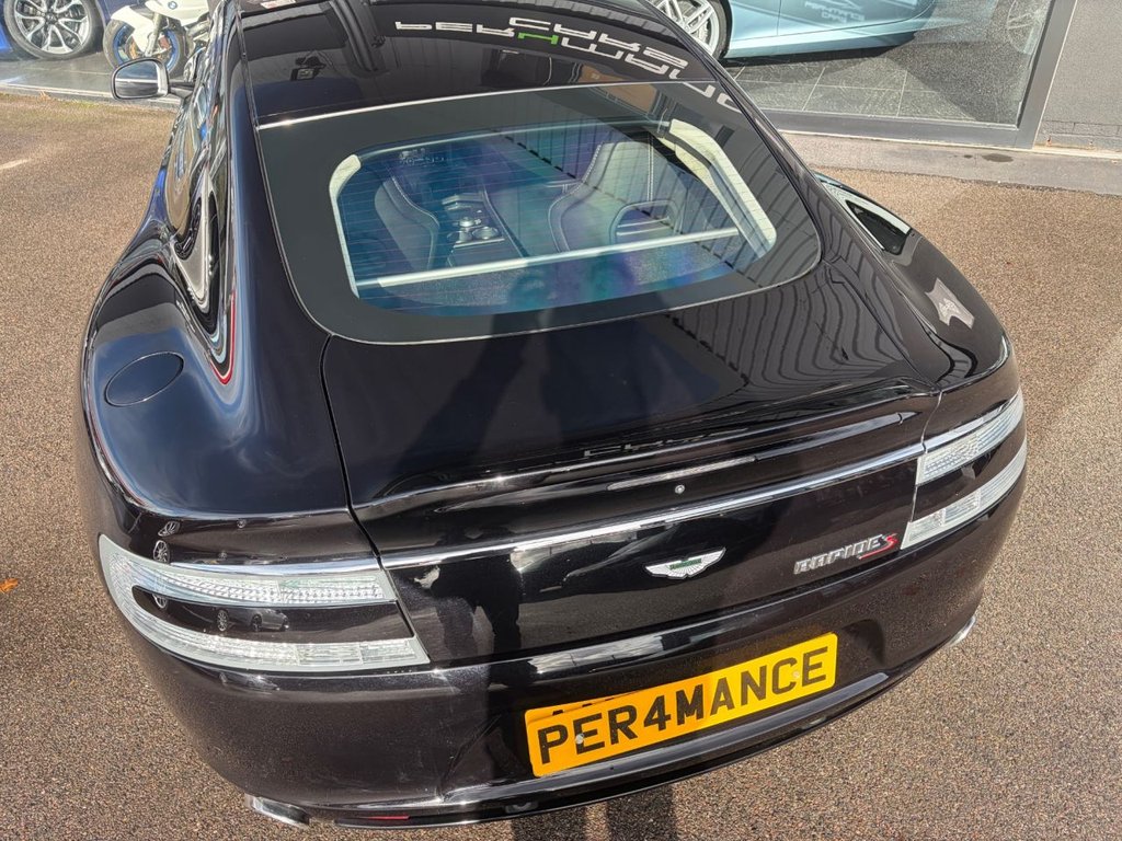 Used Aston Martin Rapide 2015 for sale - 76080625: Photo 29