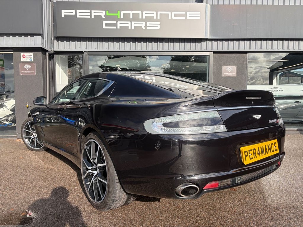 Used Aston Martin Rapide 2015 for sale - 76080625: Photo 32